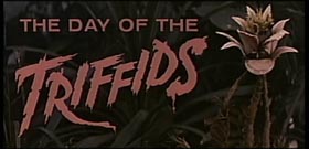 The Day of the Triffids Movie Logo